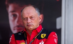 GP Stati Uniti - Gara - Vasseur: «Abbiamo compromesso la gara di Leclerc con la strategia»