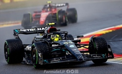 GP Stati Uniti - Hamilton: «Entusiasta del lavoro fatto in fabbrica. Questo il nostro ultimo aggiornamento» 