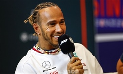 GP Stati Uniti - Hamilton: «Grazie a tutti i ragazzi in fabbrica. Domani ci riproveremo» - GP Stati Uniti - Hamilton: «Grazie a tutti i ragazzi in fabbrica. Domani ci riproveremo»