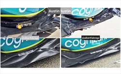 GP Stati Uniti - Immagini dal circuito: aggiornamenti importanti per Haas, Mercedes e Aston Martin - GP Stati Uniti - Immagini dal circuito: aggiornamenti importanti per Haas, Mercedes e Aston Martin