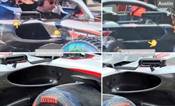 GP Stati Uniti - Immagini dal circuito: aggiornamenti importanti per Haas, Mercedes e Aston Martin - GP Stati Uniti - Immagini dal circuito: aggiornamenti per Haas, Mercedes e Aston Martin