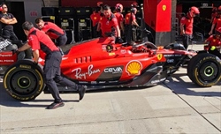 GP Stati Uniti - Immagini dal circuito: aggiornamenti importanti per Haas, Mercedes e Aston Martin - GP Stati Uniti - Immagini dal circuito: aggiornamenti per Haas, Mercedes e Aston Martin