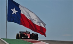 GP Stati Uniti - Leclerc squalificato, Sainz a podio. Grave l’errore di strategia