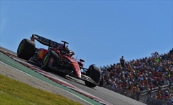 GP Stati Uniti - Leclerc squalificato, Sainz a podio. Grave l’errore di strategia - GP Stati Uniti - Leclerc squalificato, Sainz a podio. Grave l’errore di strategia