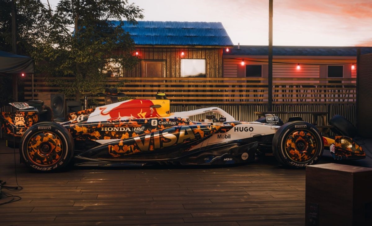 GP Stati Uniti: livree speciali e il loro significato