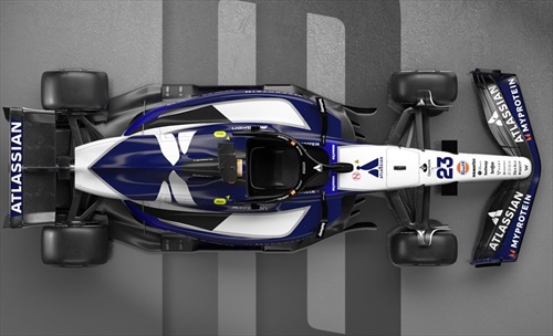 GP Stati Uniti: tutte le livree speciali  - GP Stati Uniti: livree speciali e il loro significato