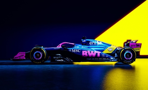 GP Stati Uniti: tutte le livree speciali  - GP Stati Uniti: livree speciali e il loro significato