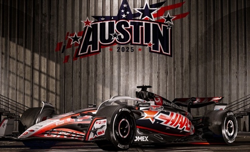 GP Stati Uniti: tutte le livree speciali  - GP Stati Uniti: livree speciali e il loro significato