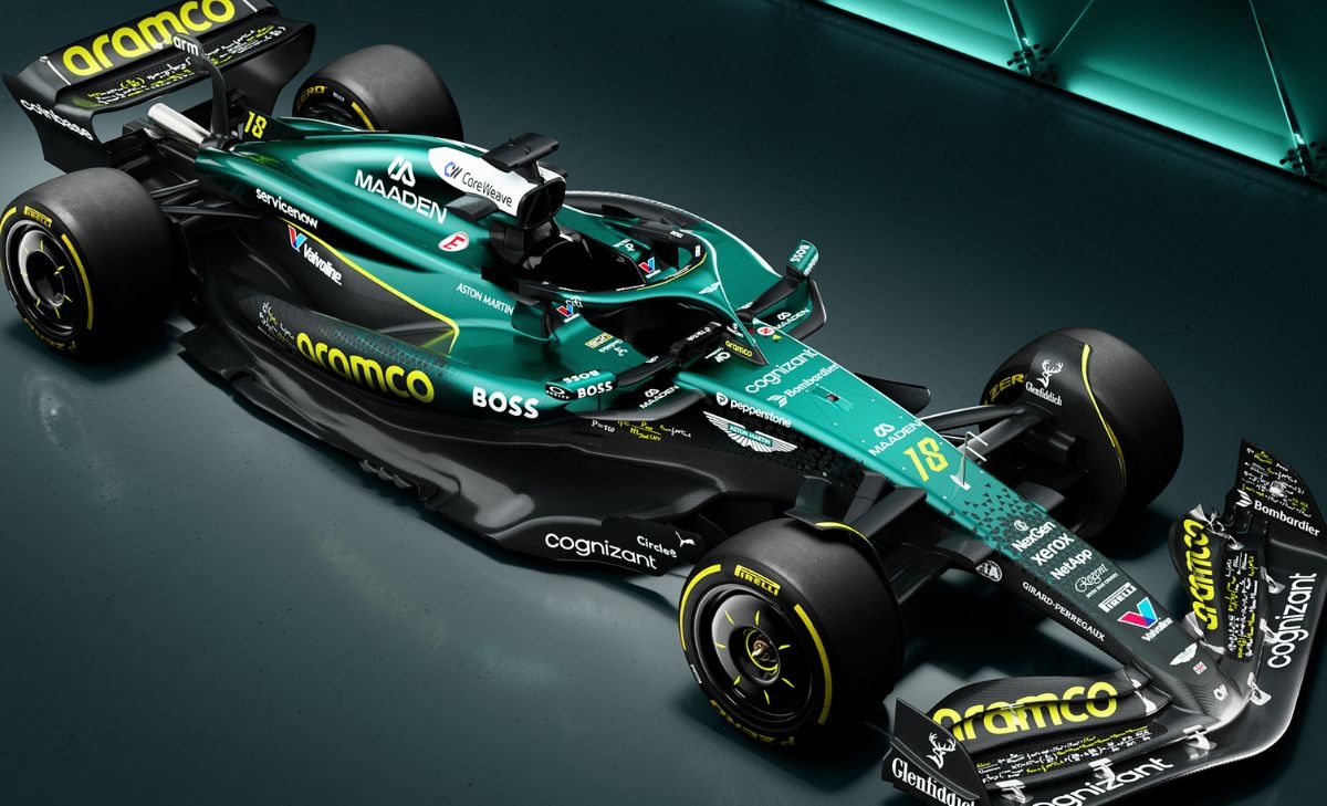 GP Stati Uniti: livree speciali e il loro significato