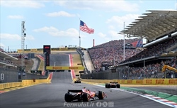 GP Stati Uniti, Qualifiche: Russell la mette al muro e Norris ringrazia 