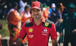 GP Stati Uniti - Sainz: «Spero di tornare sul podio». Poi il giornalista lo stuzzica...