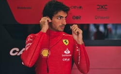 GP Stati Uniti - Ferrari, Sainz: «Spero di tornare sul podio». Poi il giornalista lo stuzzica... - GP Stati Uniti - Sainz: «Spero di tornare sul podio». Poi il giornalista lo stuzzica...
