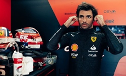 GP Stati Uniti - Sainz: «Sprint più dura di quanto mi aspettavo, ma abbiamo delle informazioni preziose»