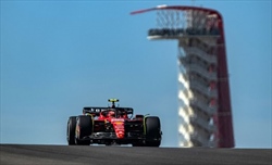 GP Stati Uniti - Sainz: «Sprint più dura di quanto mi aspettavo, ma abbiamo delle informazioni preziose» - GP Stati Uniti - Sainz: «Sprint più dura di quanto mi aspettavo, ma abbiamo delle informazioni preziose»