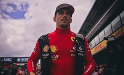 GP Stati Uniti - Shootout - Leclerc: «Qualifica positiva, farò di tutto per superare Max»