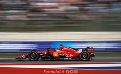 GP Stati Uniti - Shootout - Leclerc: «Qualifica positiva, farò di tutto per superare Max» - GP Stati Uniti - Shootout - Leclerc: «Qualifica positiva, farò di tutto per superare Max»