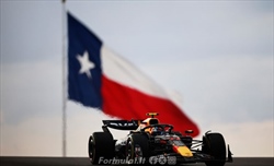 GP Stati Uniti, Sprint Shootout: Pole per Verstappen, seguito da Russell e Leclerc