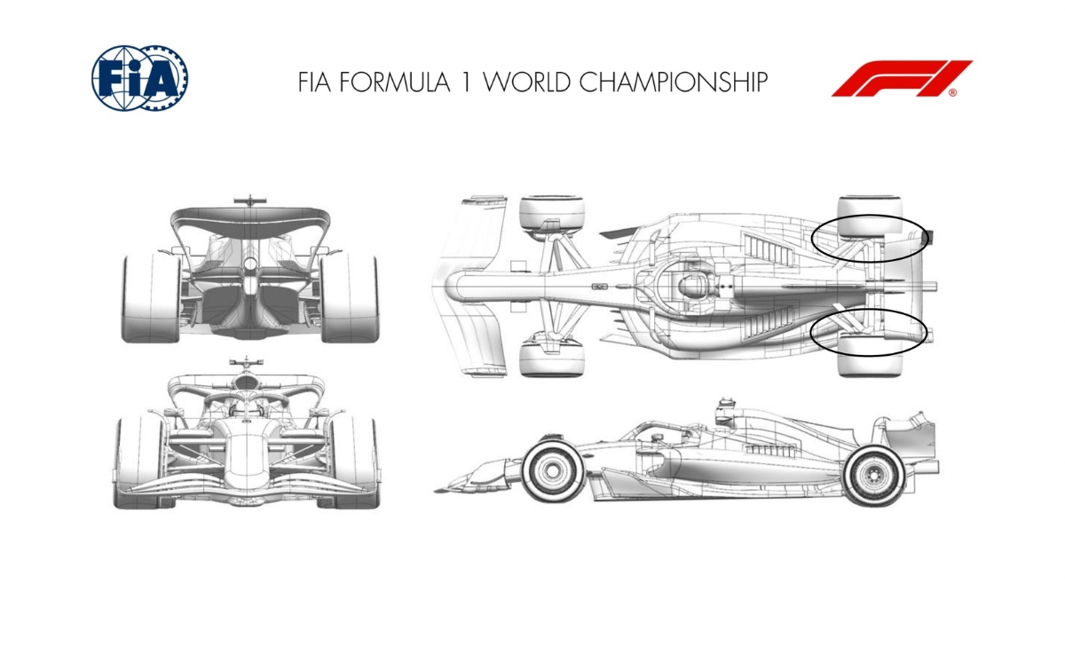 GP Stati Uniti - Tutti gli aggiornamenti ufficiali: novità solo per due team