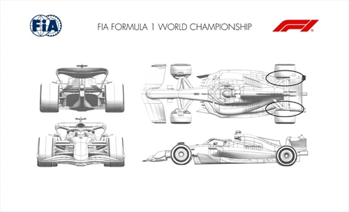 GP Stati Uniti - Tutti gli aggiornamenti ufficiali: novità solo per due team - GP Stati Uniti - Tutti gli aggiornamenti ufficiali: Mercedes