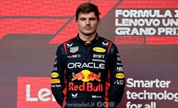 GP Stati Uniti - Verstappen fischiato durante la premiazione. Ecco la sua risposta 