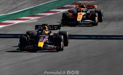 GP Stati Uniti - Verstappen fischiato durante la premiazione. Ecco la sua risposta  - GP Stati Uniti - Verstappen fischiato durante la premiazione. Ecco la sua risposta 