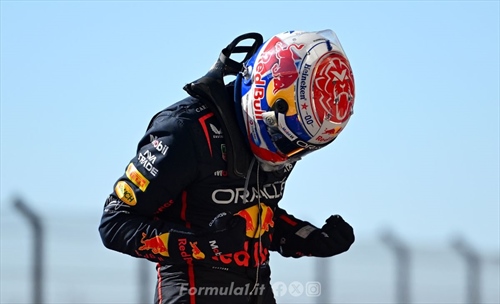 GP Stati Uniti: Verstappen vince e riapre il Mondiale. Podio per Leclerc