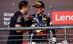 GP Stati Uniti - Verstappen vince, ma i rivali ci sono. La Ferrari paga un azzardo - GP Stati Uniti - Verstappen vince, ma i rivali ci sono. La Ferrari paga un azzardo
