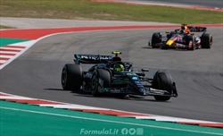 GP Stati Uniti - Wolff e Hamilton commentano la squalifica: «Abbiamo sbagliato»