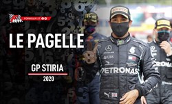 Gp Stiria, harakiri Ferrari e il ritorno di Lewis. Le nostre pagelle - Gp Stiria: Harakiri Ferrari e il ritorno di Lewis. Le nostre pagelle