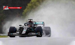 GP Stiria, qualifiche: Hamilton è il re dell’acqua, Ferrari sommersa