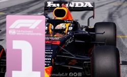 Gp Stiria - Qualifiche - Verstappen in pole nel primo Gp di casa Red Bull