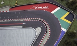 GP Sud Africa, tramonta la pista Kyalamai: la nuova idea - GP Sud Africa, tramonta l'idea Kyalamai