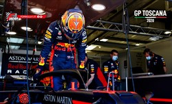 Gp Toscana: Hamilton fa 90 più forte di incidenti e bandiere rosse