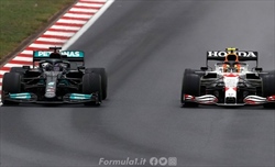 Gp Turchia - Gara - Vince Bottas