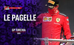 GP Turchia: le pagelle