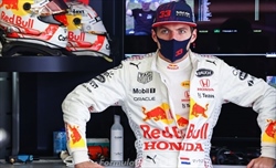 Gp Turchia - Prove libere - Per Verstappen non il migliore dei giorni