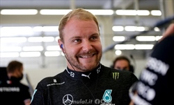 Gp Turchia - Qualifiche - Hamilton il più veloce ma in pole parte Bottas