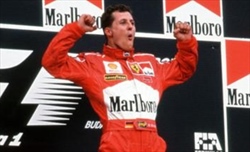 Schumacher-Brawn, la coppia (strategica) perfetta: GP Ungheria 1998 - GP Ungheria 1998: magia Schumacher