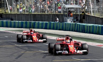 Gp Ungheria 2017 - Qualifiche - Analisi strategie - Gp Ungheria 2017 - Qualifiche - Analisi strategie