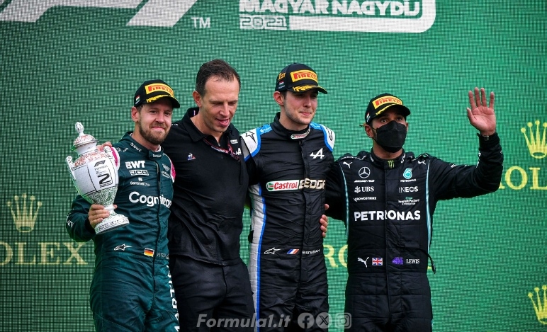 Quella volta che Alonso fece impazzire Hamilton: GP Ungheria 2021