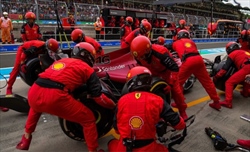GP Ungheria 2022 - Analisi strategie: Ferrari, riduttivo parlare solo di Hard. Leclerc deve imporsi
