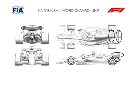 GP Ungheria - Aggiornamenti ufficiali: non solo Aston Martin, novità per quasi tutti  - GP Ungheria - Aggiornamenti ufficiali: