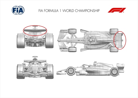 GP Ungheria - Aggiornamenti ufficiali: non solo Aston Martin, novità per quasi tutti  - GP Ungheria - Aggiornamenti ufficiali: