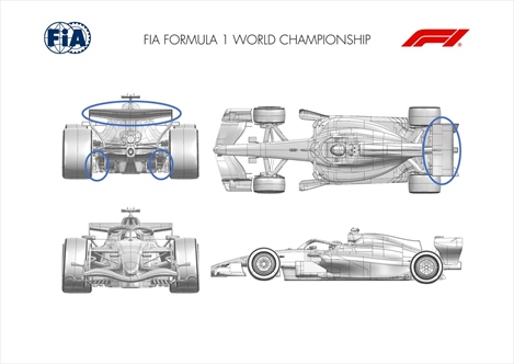 GP Ungheria - Aggiornamenti ufficiali: non solo Aston Martin, novità per quasi tutti  - GP Ungheria - Aggiornamenti ufficiali: