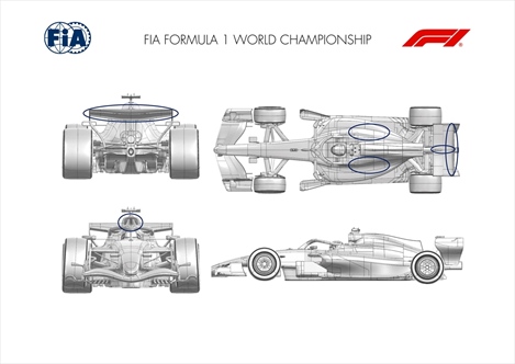 GP Ungheria - Aggiornamenti ufficiali: non solo Aston Martin, novità per quasi tutti  - GP Ungheria - Aggiornamenti ufficiali: