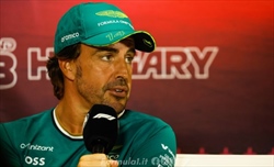 GP Ungheria - Alonso: «Stagione di alti e bassi. Dobbiamo fare ancora dei passi in avanti» - GP Ungheria - Alonso: «Stagione di alti e bassi. Dobbiamo fare ancora passi in avanti»