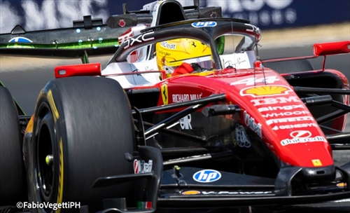 GP Ungheria - Analisi passo gara: da Antonelli a Verstappen, non è la stessa Ferrari