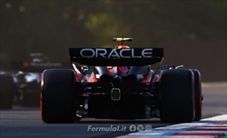 GP Ungheria - Analisi passo gara PL2: Perez si impone senza le novità, Norris in agguato