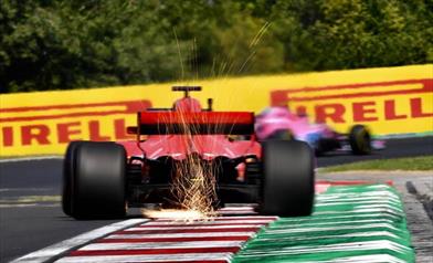 GP UNGHERIA - ANALISI PROVE LIBERE: a Maranello hanno progettato una grande macchina - GP UNGHERIA - ANALISI PROVE LIBERE: a Maranello hanno progettato una grande macchina