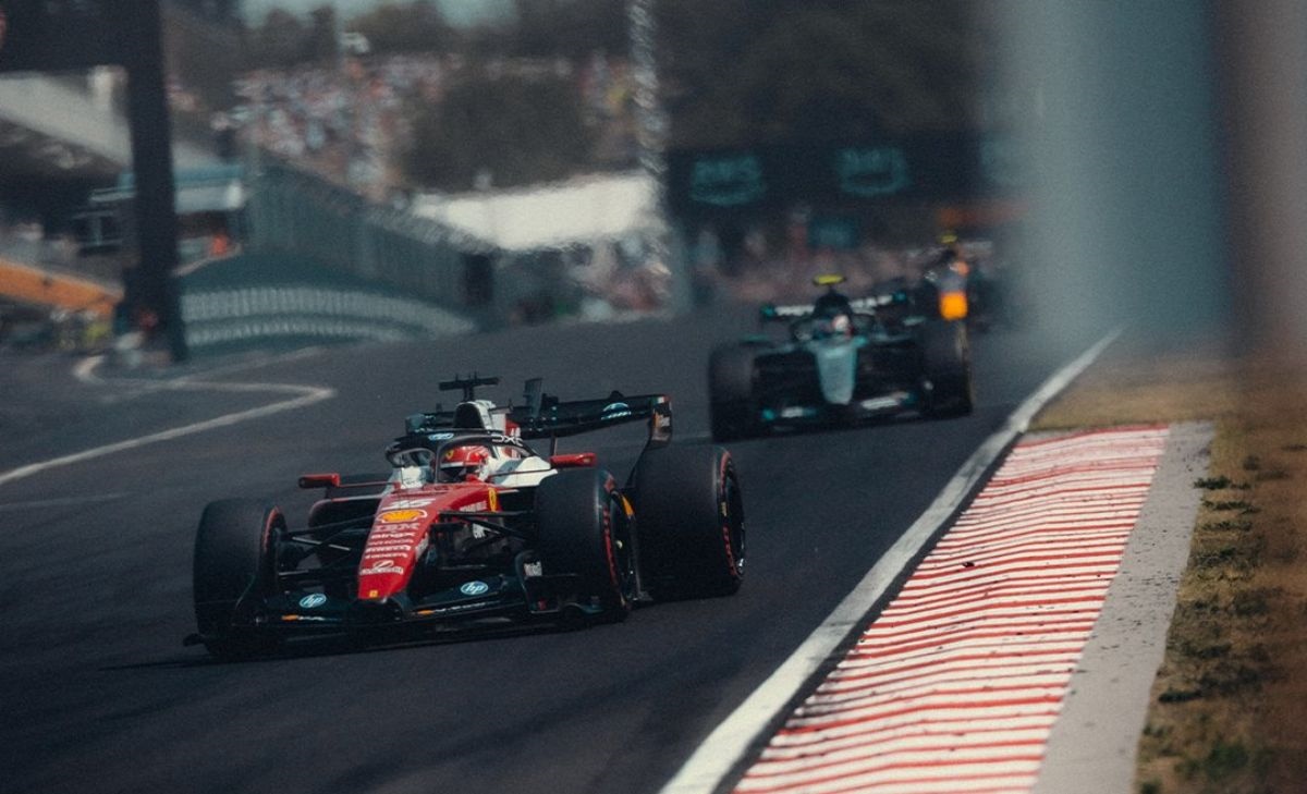 Ferrari, Mercedes, Red Bull